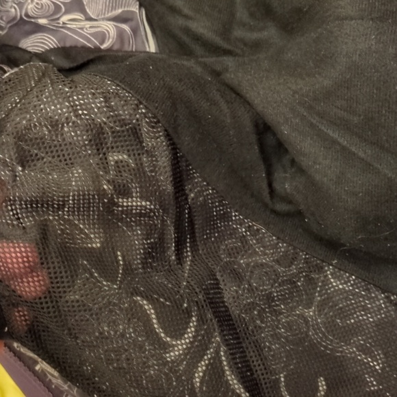 Columbia Sports Wear Purple Women's Jacket - Picture 9 of 13